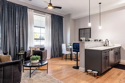 Floor plan 3 Bed 1 Bath