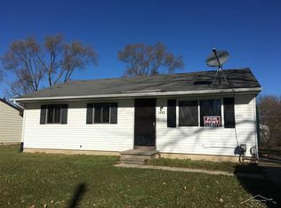 1432 Mount Vernon Rd, Saginaw, MI 48601