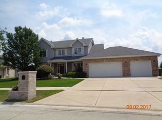 17807 Westbridge Rd, Tinley Park, IL 60487