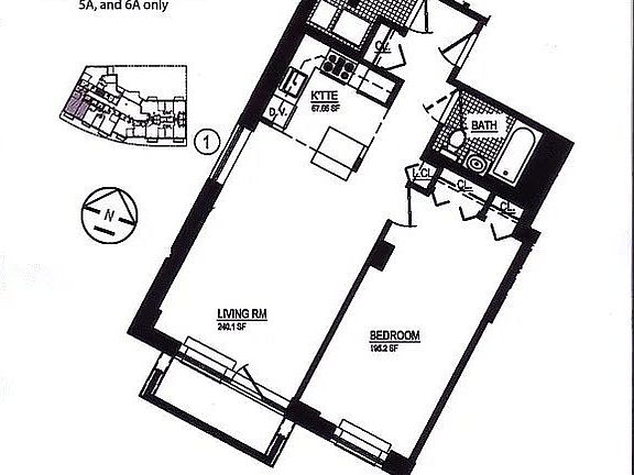 5th image of 116-11 Curzon Rd #6A