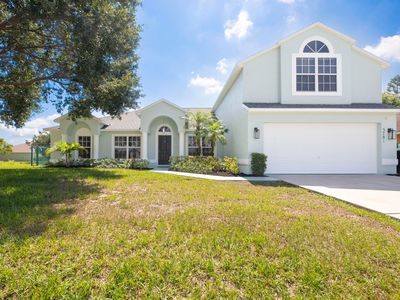 3781 SW Lachine Street, Port Saint Lucie, FL, 34953