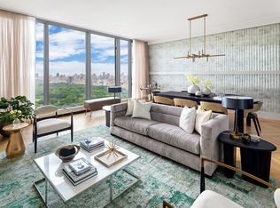 Central Park Tower, New York, NY 10019