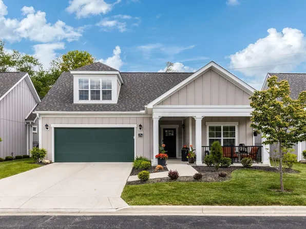 7754 Strickland Dr, New Albany, OH 43054