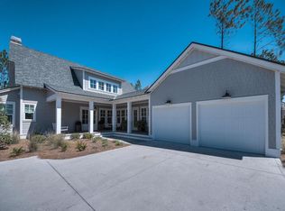 318 Cannonball Ln, Inlet Beach, FL 32461