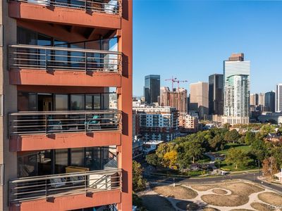 100 Park Avenue W #1403, Denver, CO, 80205