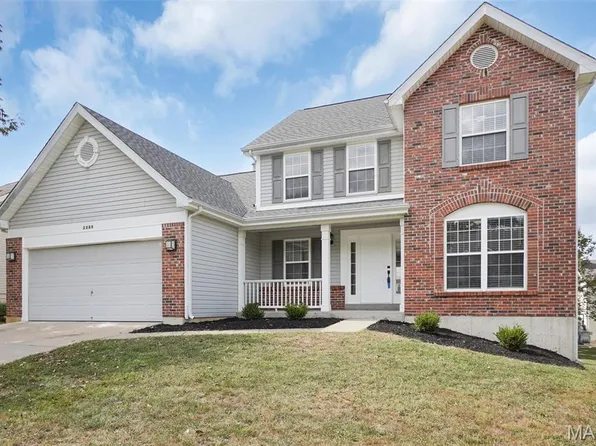2068 Williamstown Dr, Saint Peters, MO 63376