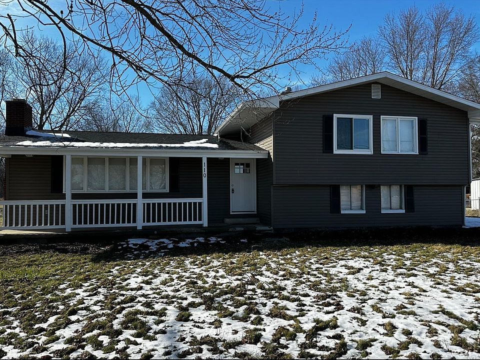 110 S 550th Rd E, Lafayette, IN 47905 Zillow