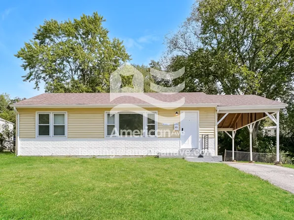 9101 Belcour Dr, Saint Louis, MO 63121