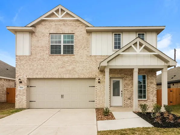 7514 Tipton Meadow Way, Richmond, TX 77469