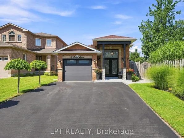4 Lister Dr, Barrie, ON L4N 0L5