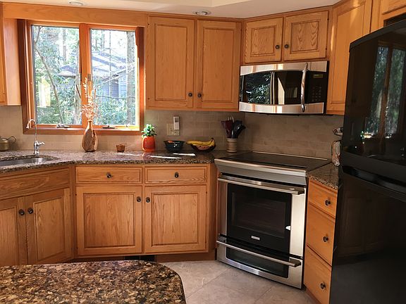 Kitchen - Induction range