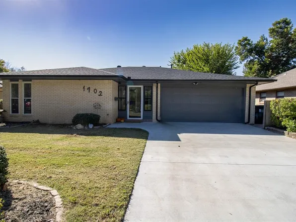 1702 Canterbury St, Norman, OK 73069