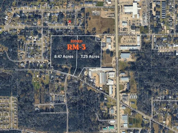 1202 Blackburn Rd, Hammond, LA 70401