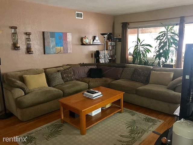 Living Room view from kitchen