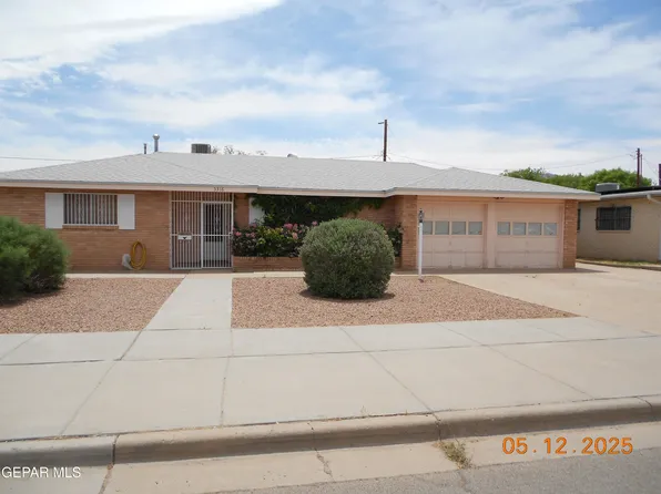 5316 Annette Ave, El Paso, TX 79924