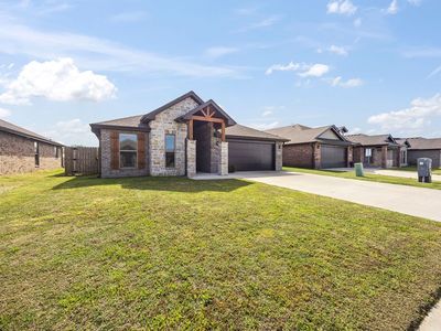 6000 NW Hoover St, Bentonville, AR, 72713