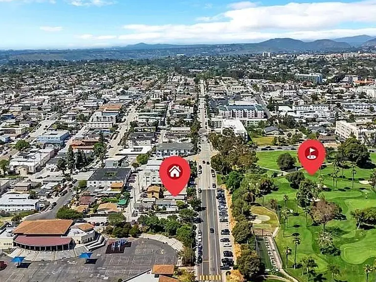 Right across from Colina Del Sol park, close to public transit, minutes from North Park, Kensington, etc.