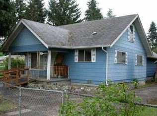 539 Hibbard St SW, Castle Rock, WA 98611