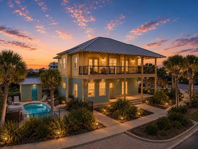 110 W Ovation Dr, Port Saint Joe, FL, 32456