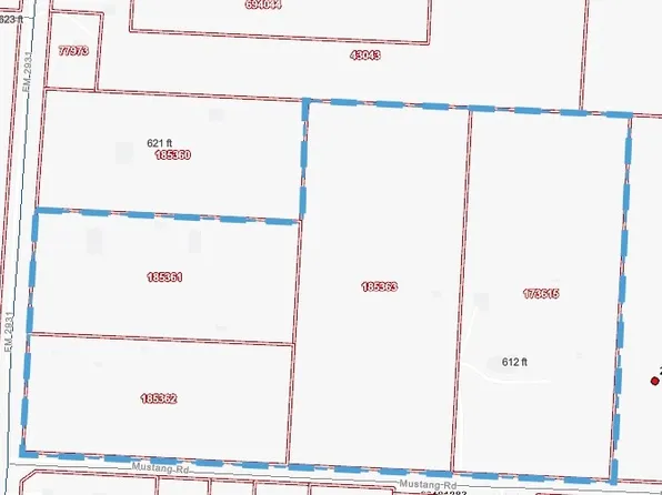 2931 Mustang Rd, Pilot Pt, TX 76258