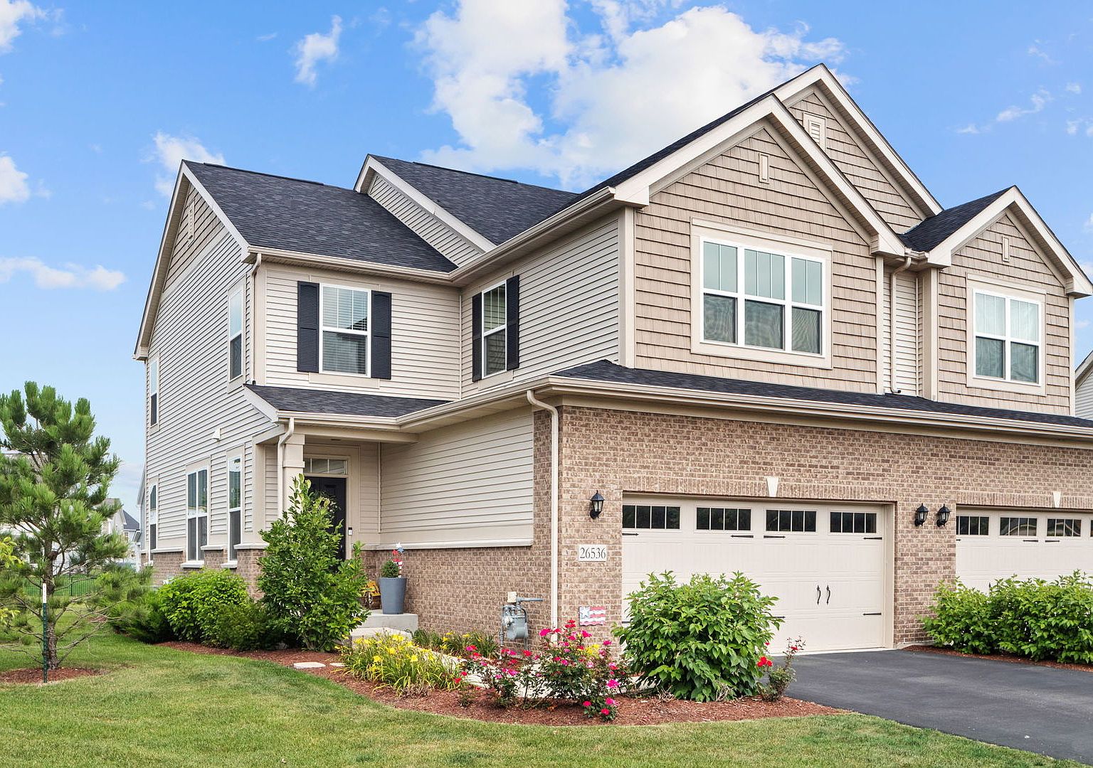 26536 W Countryside Ln, Plainfield, IL 60585 Zillow
