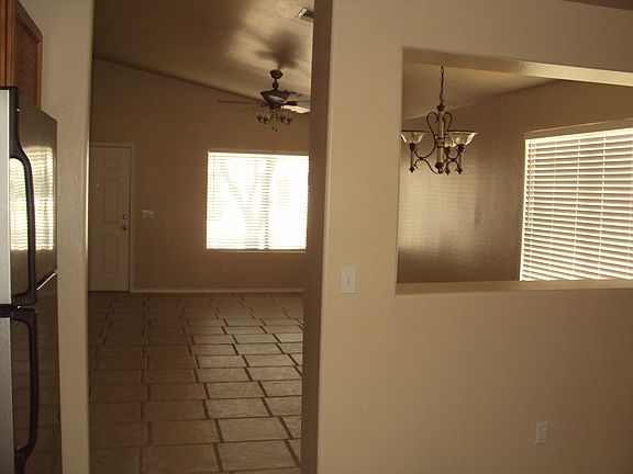 View from Kitchen