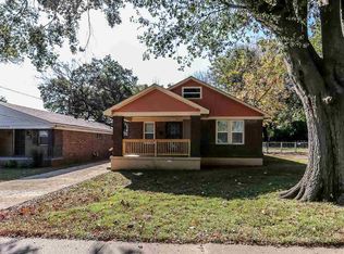 2615 Everett Ave, Memphis, TN 38112