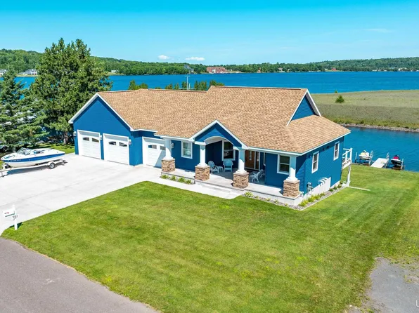 7023 Sandpiper Dr, Houghton, MI 49931