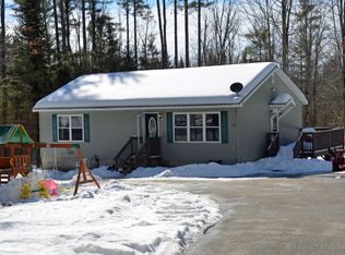 97 Powhatan Rd, Otisfield, ME 04270