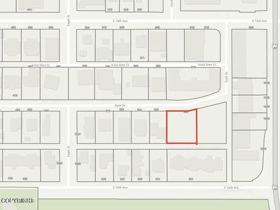 600 Eyak Dr, Anchorage, AK, 99501