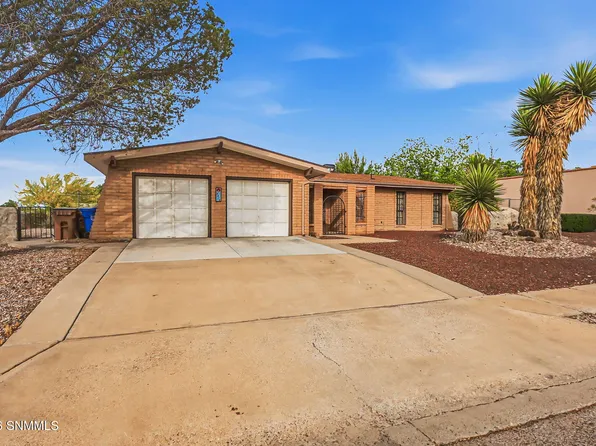 3410 Neptune Dr, Las Cruces, NM 88012