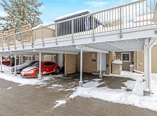 65 Glamis Rd #51, Cambridge, ON N1R6W4