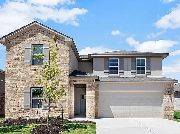 1813 Dandy Brush Dr, Leander, TX 78641