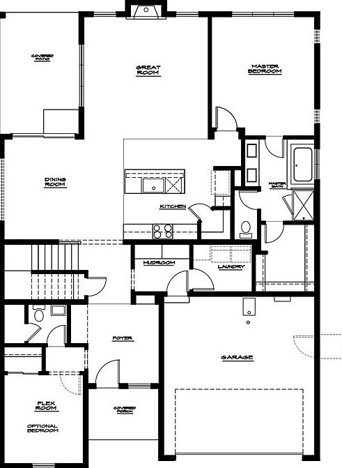 2nd image of 7135 Munn Lake Drive SE #162