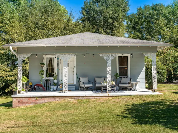 501 Dearborne St, Hattiesburg, MS 39401