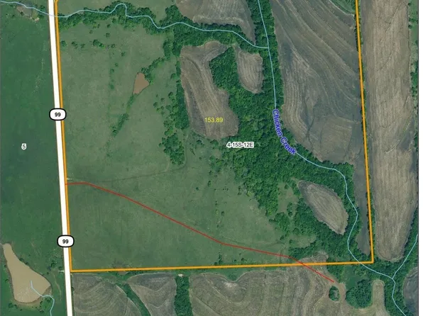 0 Highway K31, Eskridge, KS 66423