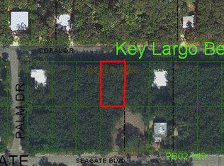 Coral Dr, Key Largo, FL 33037