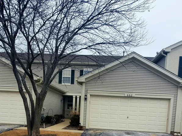 662 W Kristina Ln, Round Lake, IL 60073