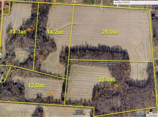 Mount Olive Rd, Bethel, OH 45106