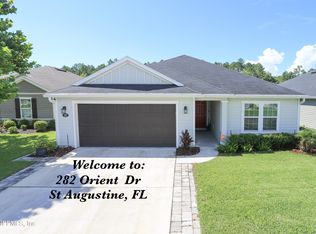282 ORIENT Drive, St. Augustine, FL 32092