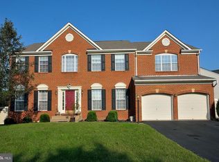 8584 Daltons Grove Way, Bristow, VA 20136