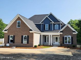 1942 Tull Rd, Greenville, NC 27858