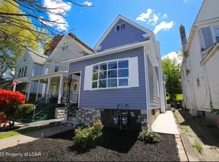 838 S Franklin St UNIT 1, Wilkes Barre, PA 18702