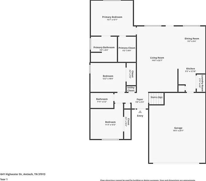 3 bed, 2.0 bath, 1770 sqft, $2,245 — Photo 2