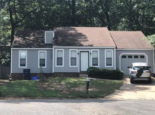 3 Willow Oak Cv, Maumelle, AR 72113