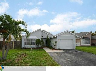 4444 NW 99th Ter, Sunrise, FL 33351