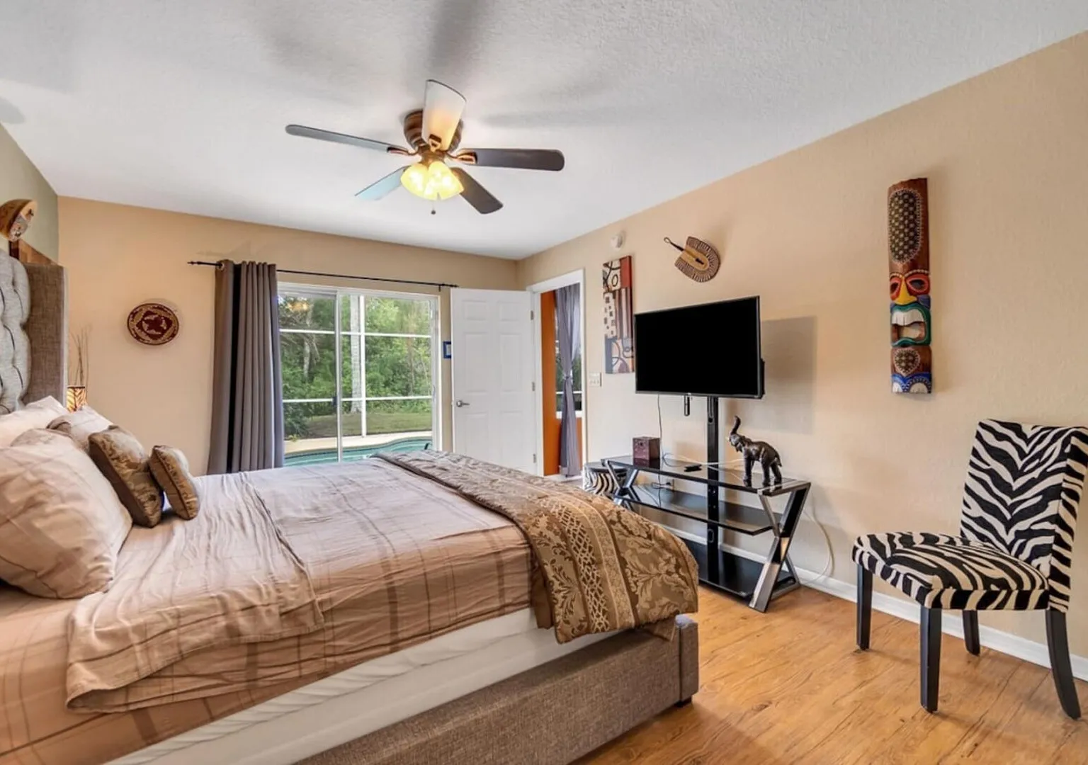 Fantasy Villa - Private Pool - Conservation view - close to Disney — Photo 2