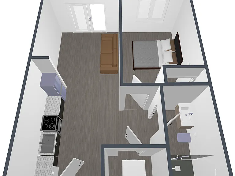 The Frances at Ashmont Flats — Photo 38