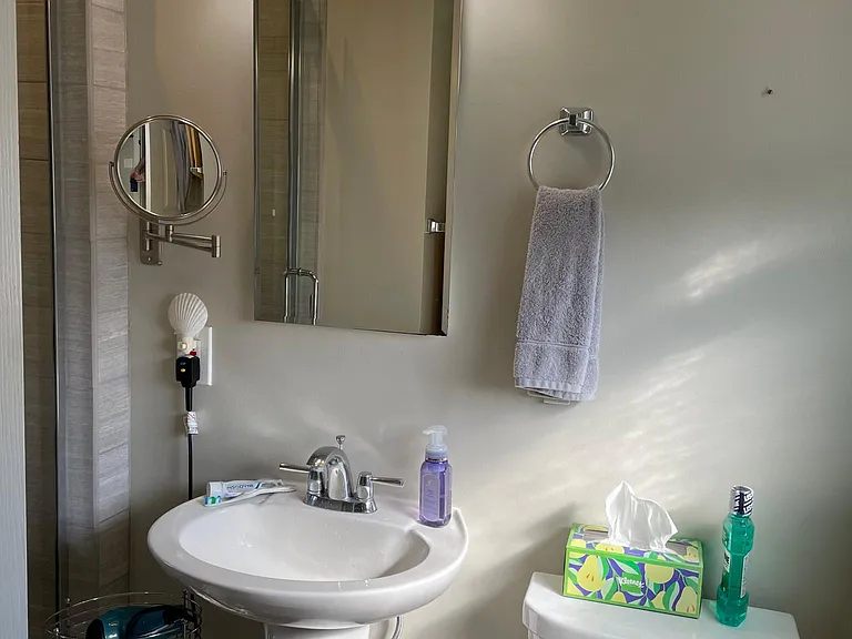 Primary ensuite