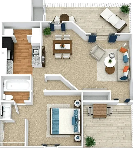 600 Legacy Dr — Photo 26